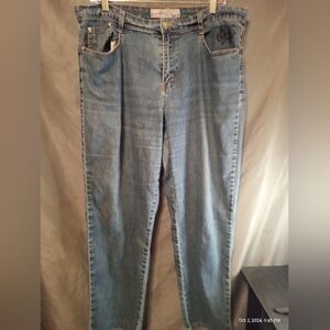 Cos size 12 petite jeans